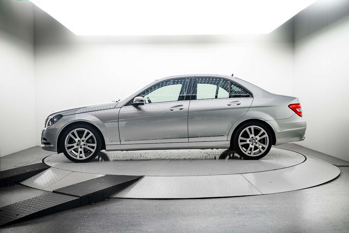 2013 Mercedes-Benz C-Class C250 Avantgarde W204