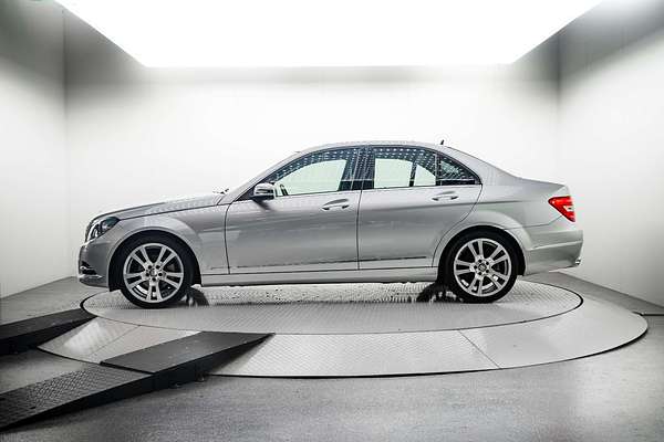 2013 Mercedes-Benz C-Class C250 Avantgarde W204
