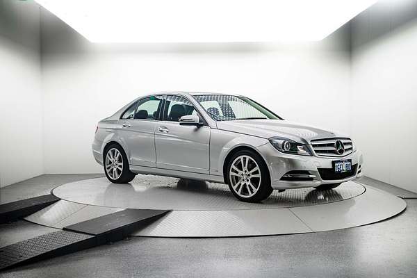 2013 Mercedes-Benz C-Class C250 Avantgarde W204