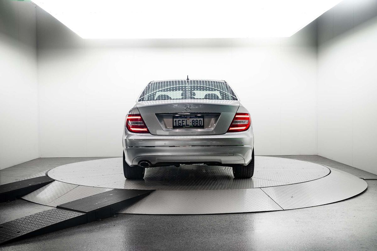 2013 Mercedes-Benz C-Class C250 Avantgarde W204