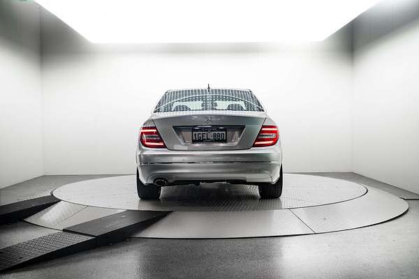 2013 Mercedes-Benz C-Class C250 Avantgarde W204