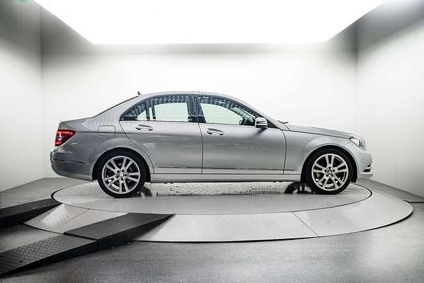 2013 Mercedes-Benz C-Class C250 Avantgarde W204