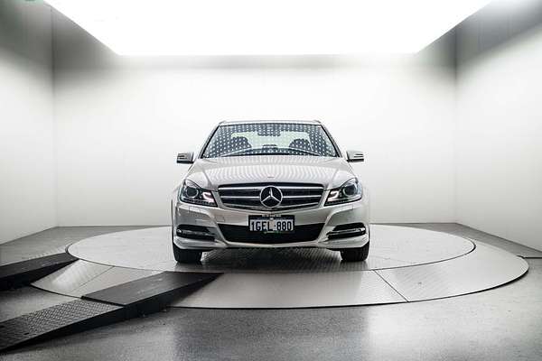 2013 Mercedes-Benz C-Class C250 Avantgarde W204