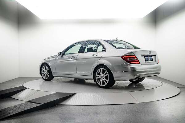 2013 Mercedes-Benz C-Class C250 Avantgarde W204