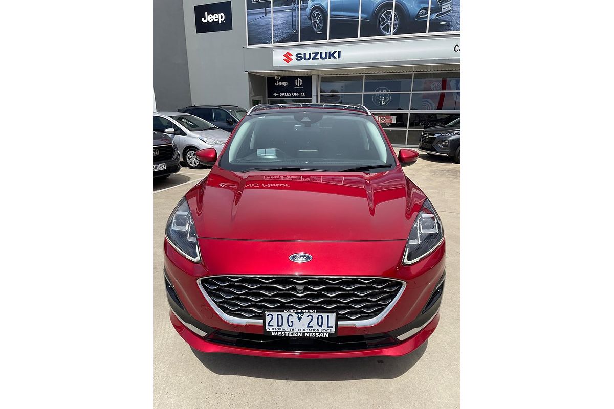 2020 Ford Escape Vignale ZH