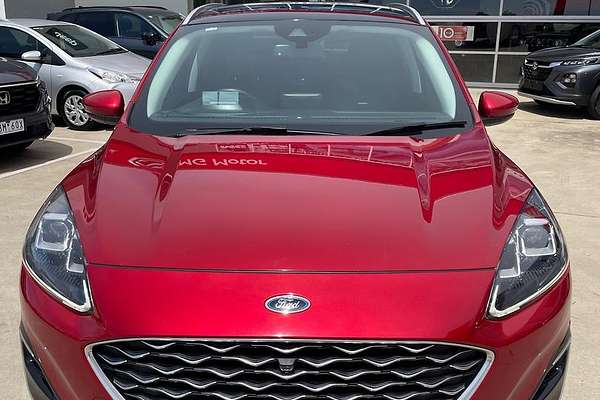 2020 Ford Escape Vignale ZH