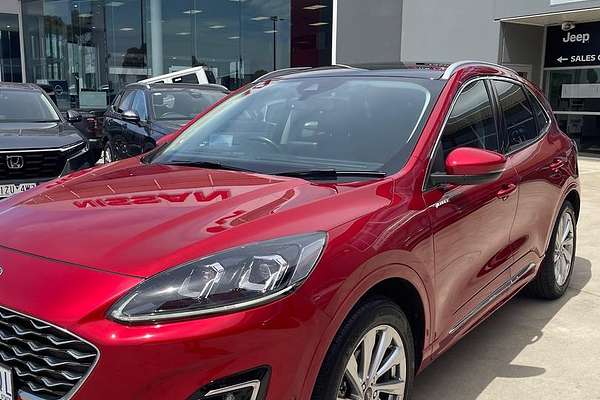 2020 Ford Escape Vignale ZH