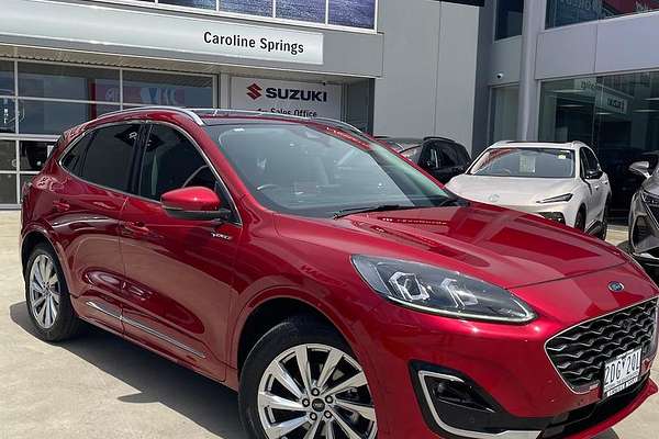 2020 Ford Escape Vignale ZH