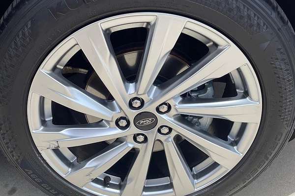 2020 Ford Escape Vignale ZH