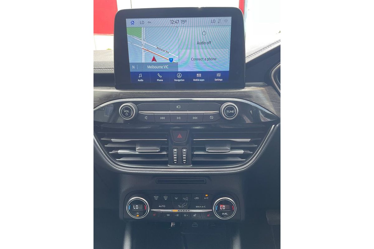 2020 Ford Escape Vignale ZH