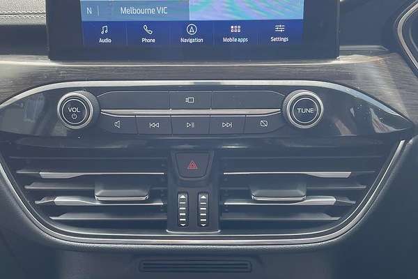 2020 Ford Escape Vignale ZH