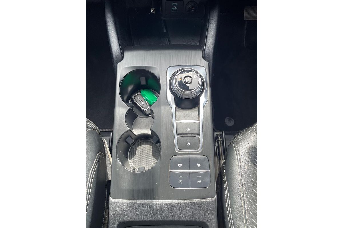 2020 Ford Escape Vignale ZH
