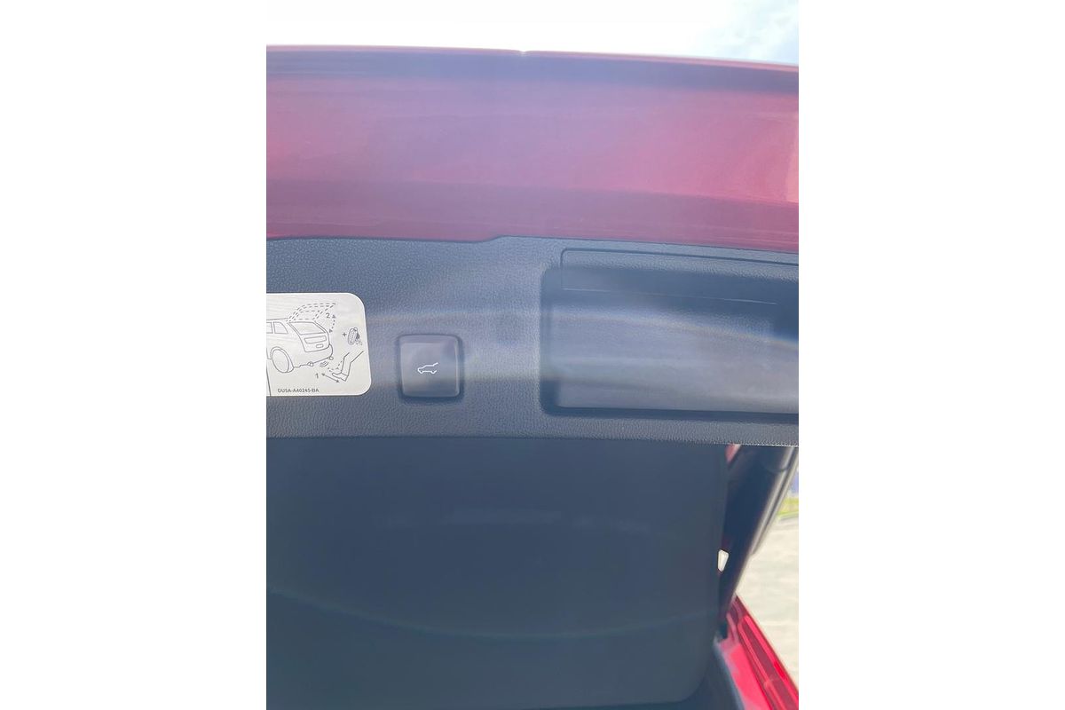 2020 Ford Escape Vignale ZH
