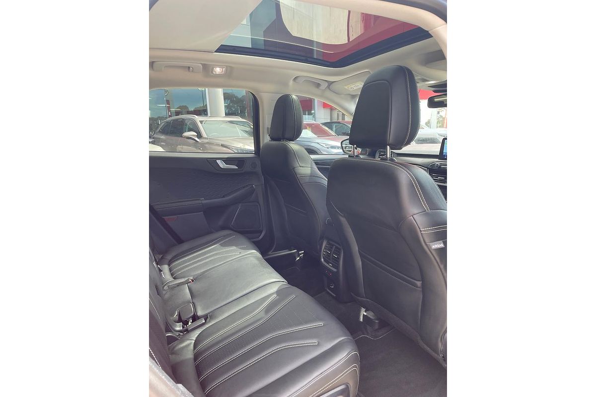 2020 Ford Escape Vignale ZH