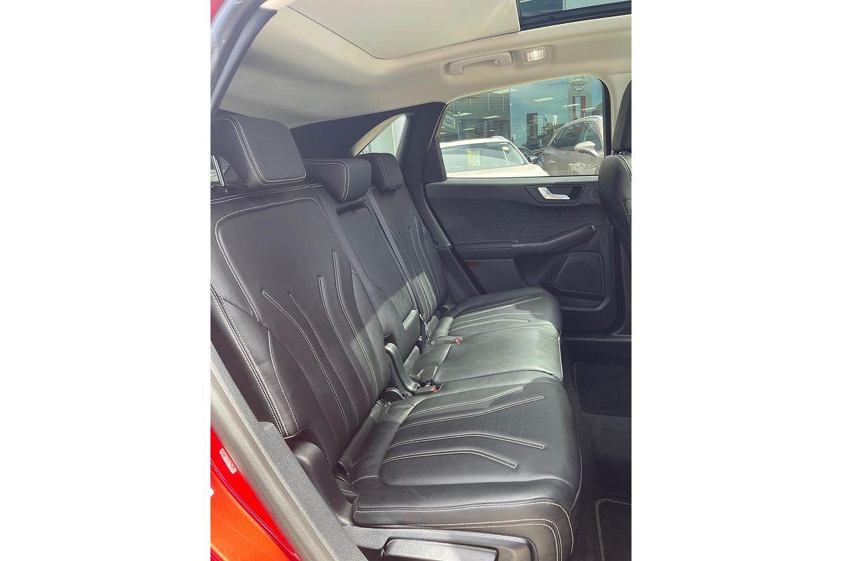 2020 Ford Escape Vignale ZH