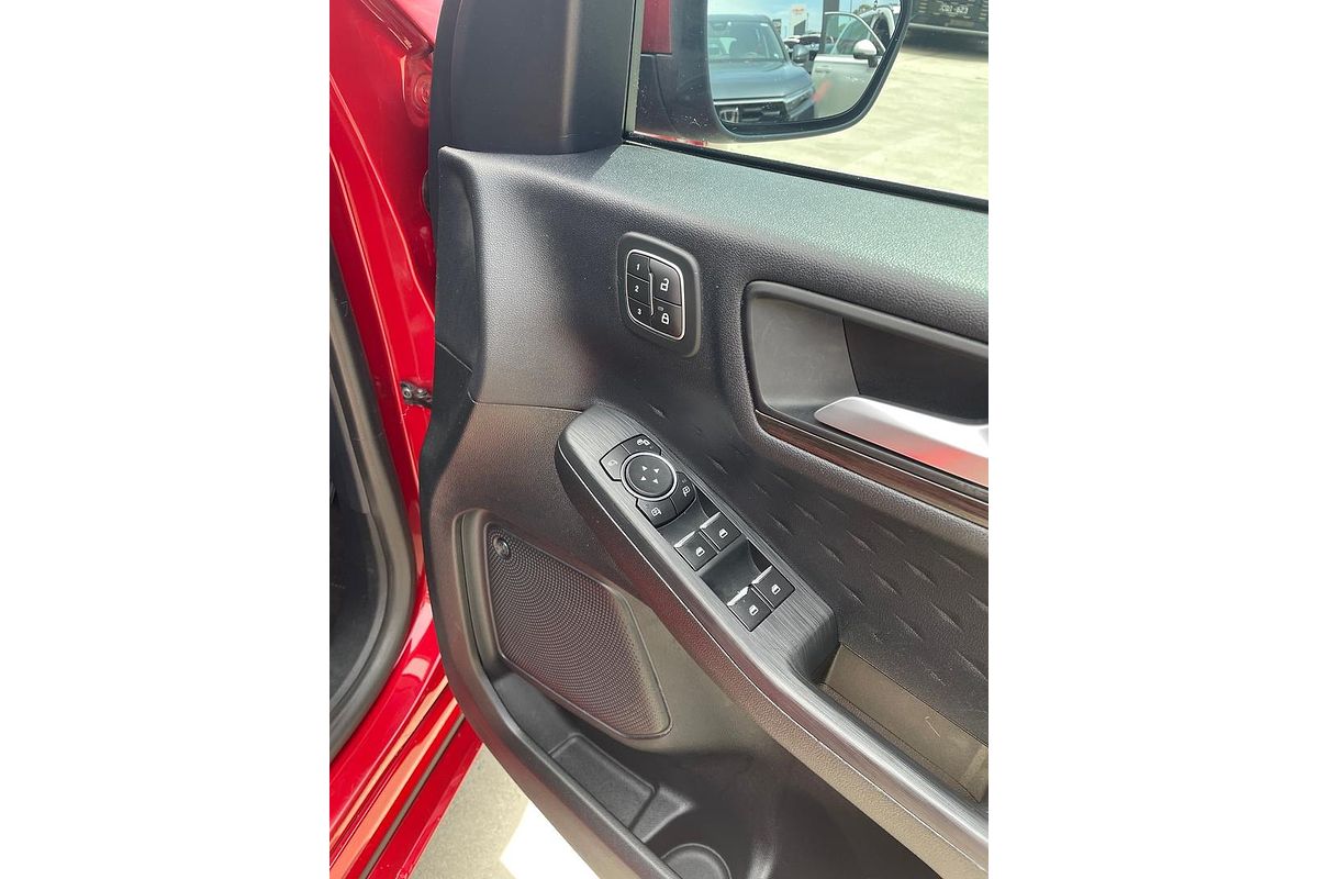2020 Ford Escape Vignale ZH