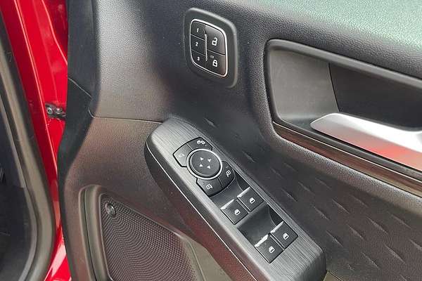 2020 Ford Escape Vignale ZH