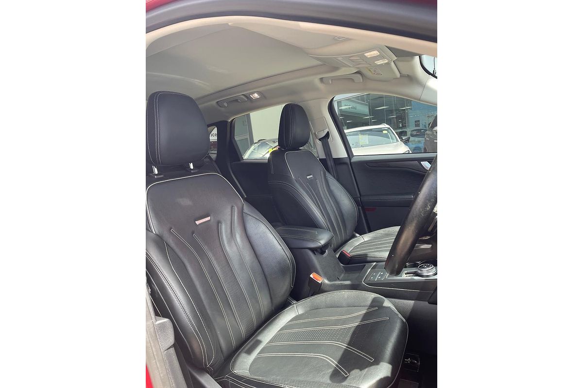 2020 Ford Escape Vignale ZH