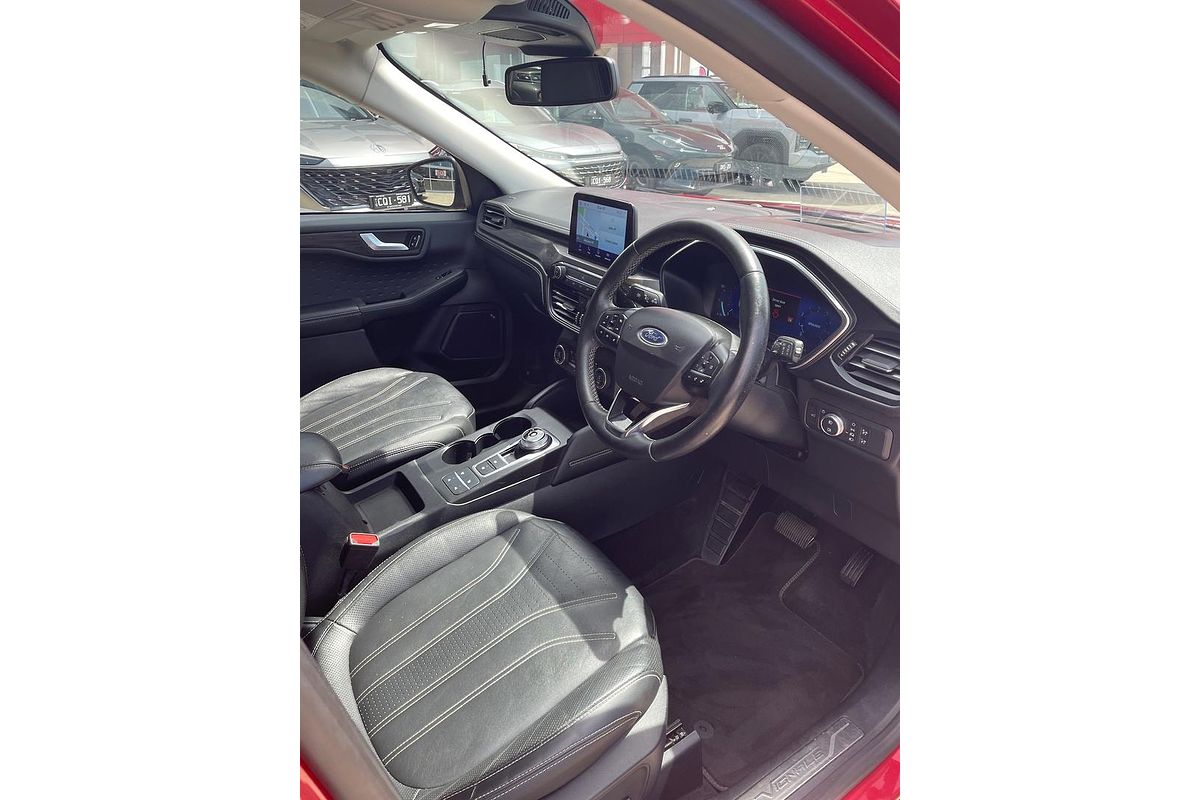 2020 Ford Escape Vignale ZH