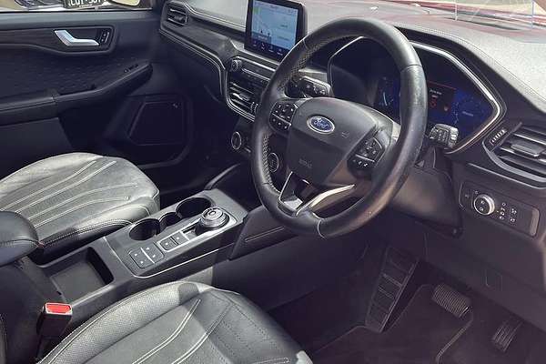 2020 Ford Escape Vignale ZH