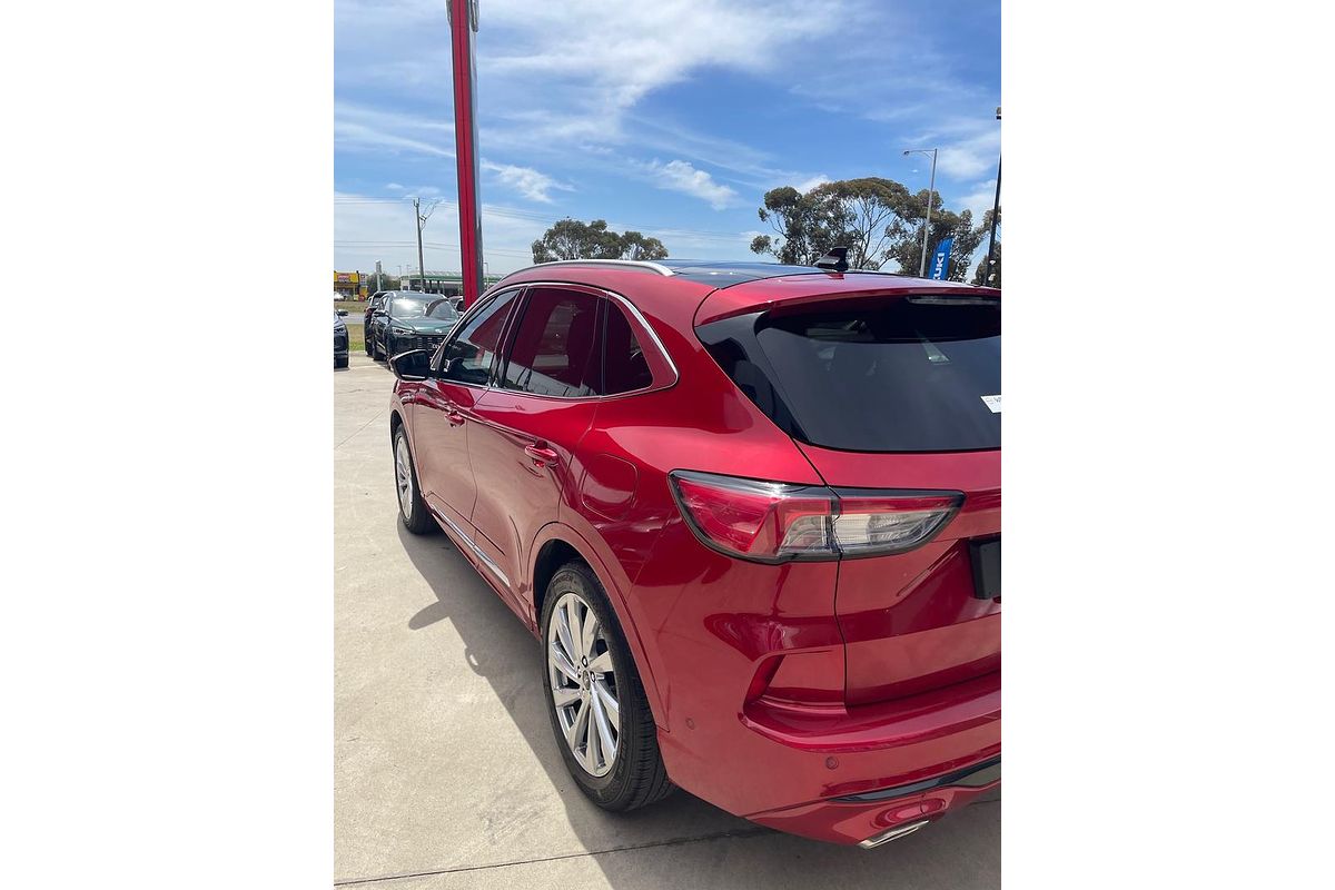 2020 Ford Escape Vignale ZH