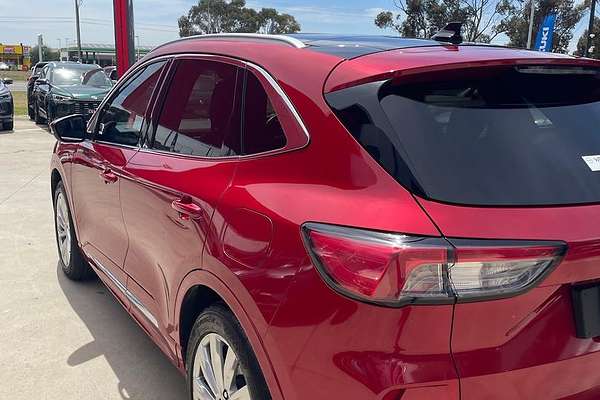 2020 Ford Escape Vignale ZH