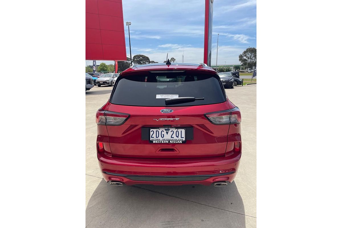 2020 Ford Escape Vignale ZH