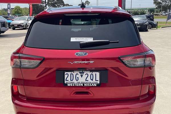 2020 Ford Escape Vignale ZH