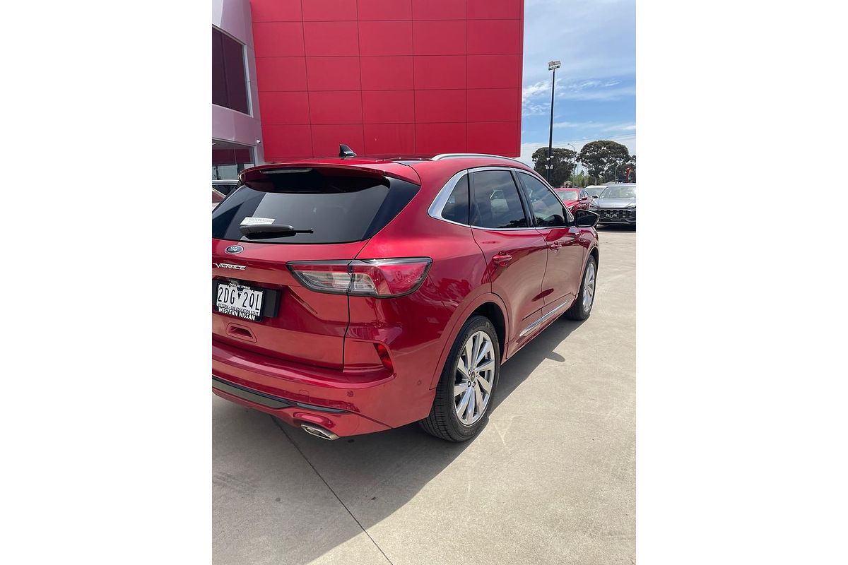 2020 Ford Escape Vignale ZH