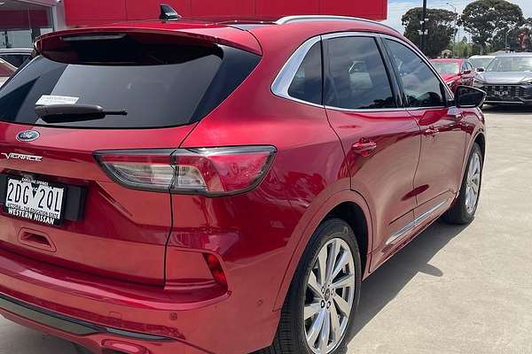 2020 Ford Escape Vignale ZH