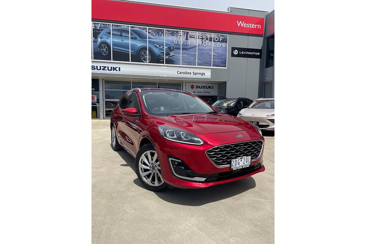 2020 Ford Escape Vignale ZH
