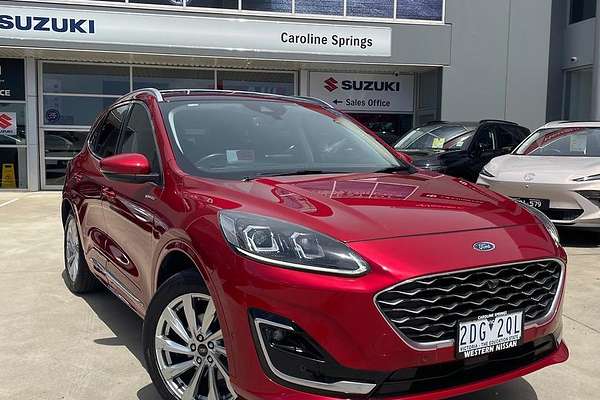 2020 Ford Escape Vignale ZH