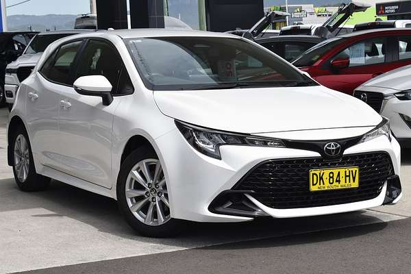 2024 Toyota Corolla Ascent Sport MZEA12R