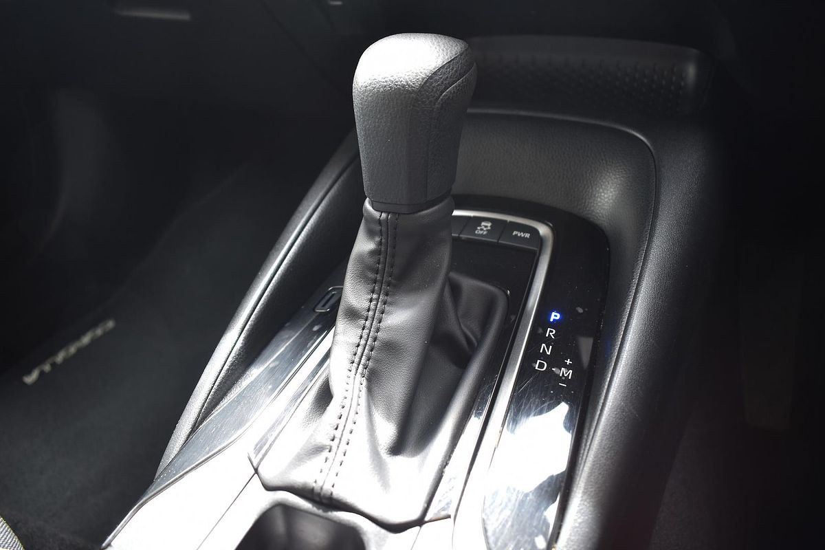 2024 Toyota Corolla Ascent Sport MZEA12R