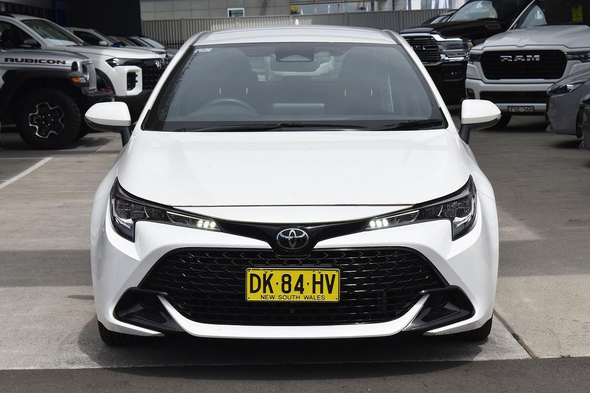 2024 Toyota Corolla Ascent Sport MZEA12R