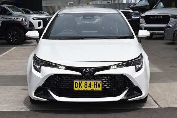 2024 Toyota Corolla Ascent Sport MZEA12R