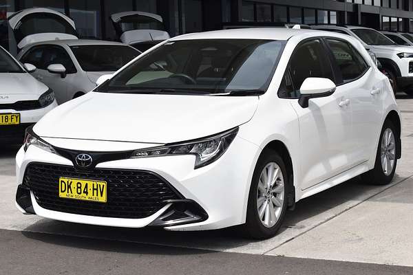2024 Toyota Corolla Ascent Sport MZEA12R