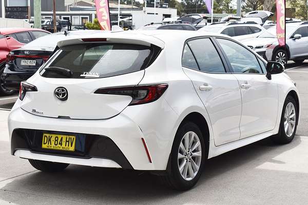 2024 Toyota Corolla Ascent Sport MZEA12R