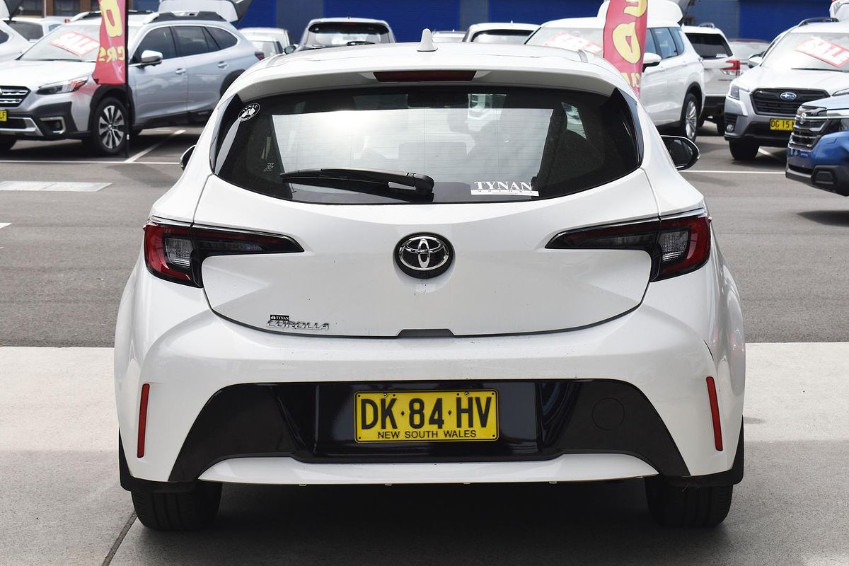 2024 Toyota Corolla Ascent Sport MZEA12R