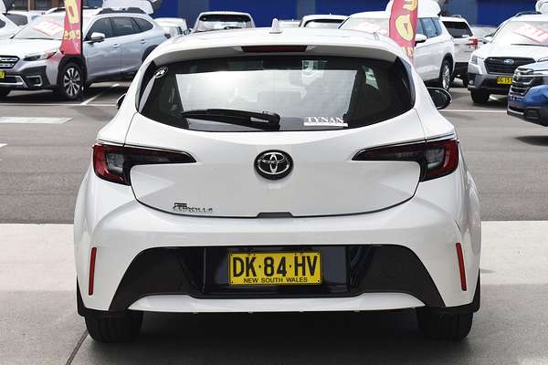 2024 Toyota Corolla Ascent Sport MZEA12R