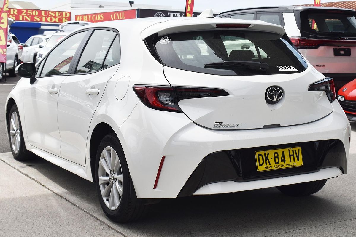 2024 Toyota Corolla Ascent Sport MZEA12R