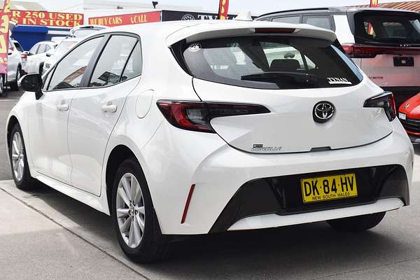 2024 Toyota Corolla Ascent Sport MZEA12R