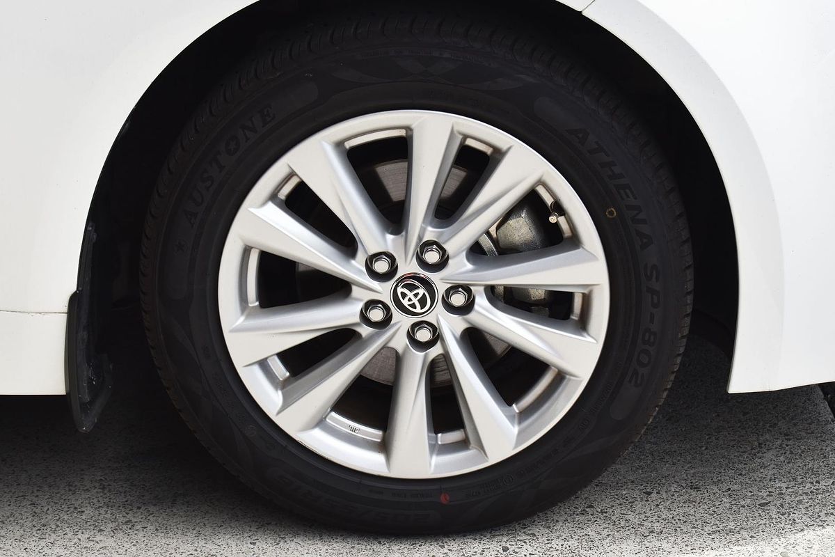 2024 Toyota Corolla Ascent Sport MZEA12R