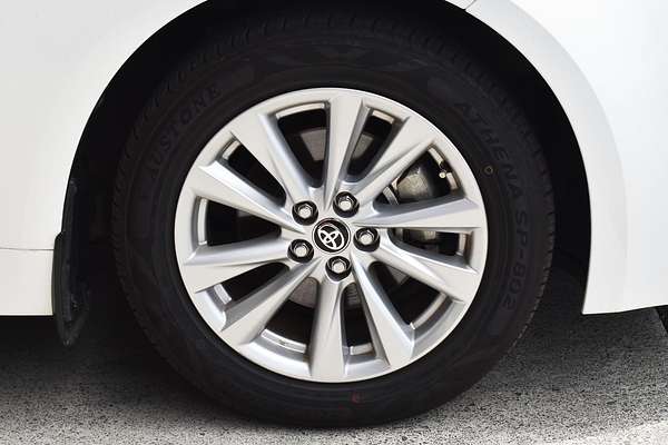 2024 Toyota Corolla Ascent Sport MZEA12R