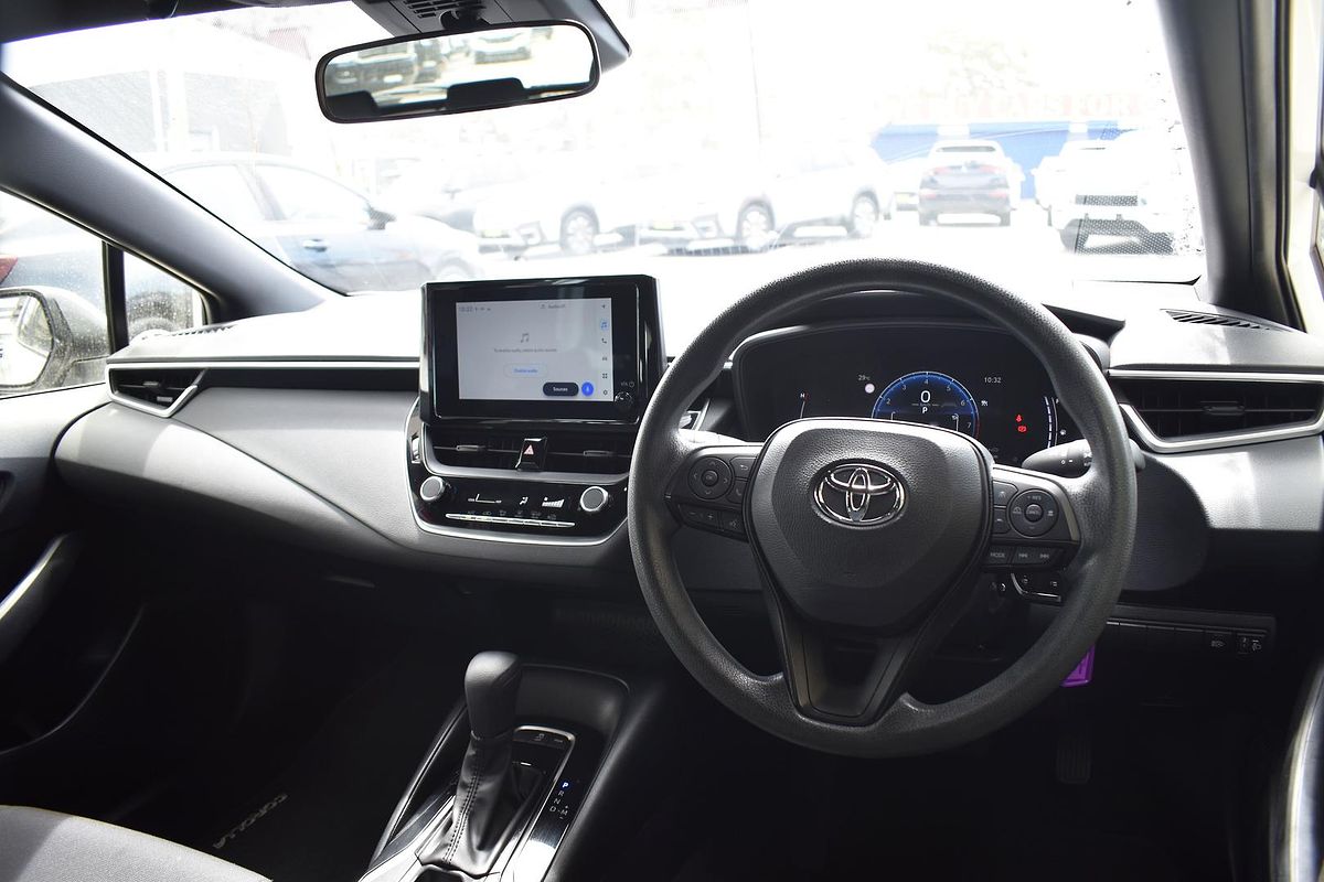 2024 Toyota Corolla Ascent Sport MZEA12R