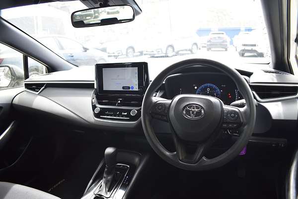 2024 Toyota Corolla Ascent Sport MZEA12R