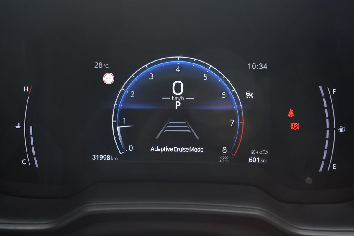 2024 Toyota Corolla Ascent Sport MZEA12R