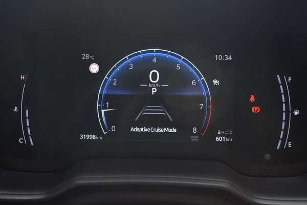 2024 Toyota Corolla Ascent Sport MZEA12R