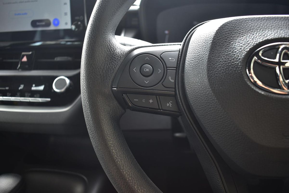 2024 Toyota Corolla Ascent Sport MZEA12R