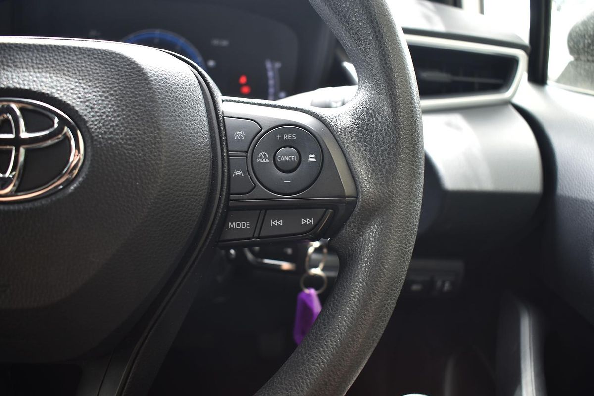 2024 Toyota Corolla Ascent Sport MZEA12R